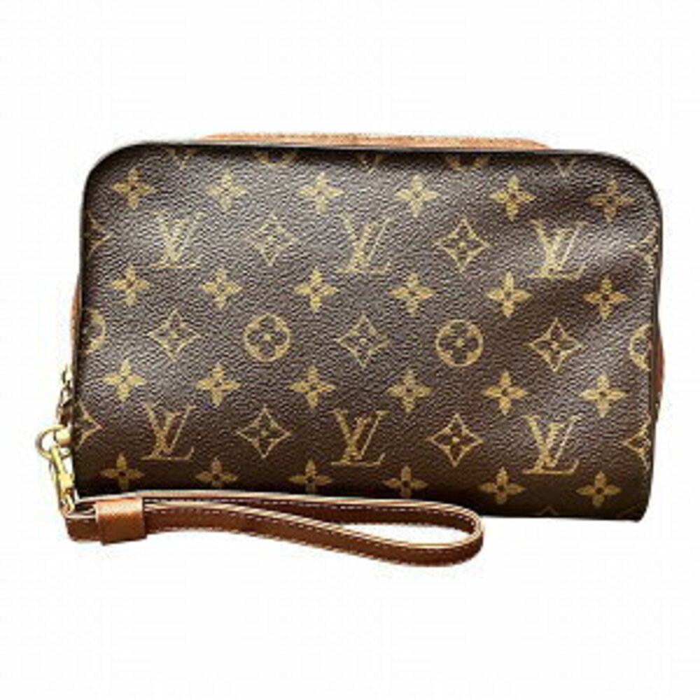 Louis Vuitton Monogram Orsay Bag Clutch